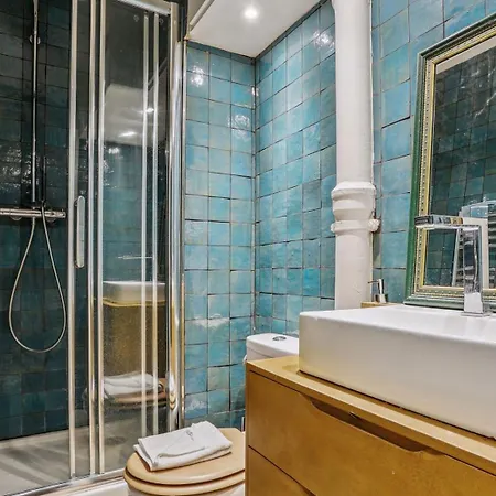 Bnbnook - Elegant 1br By Eiffel Tower & Landmarks *