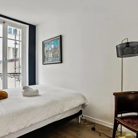 Bnbnook - Elegant 1br By Eiffel Tower & Landmarks * París